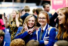 SKILLS NORTHERN IRELAND 2018: BRIDGING THE SKILLS GAP FOR NORTHERN IRELAND’S YOUNG PEOPLE AND FAMILIES WITH CAREERS, JOBS, SKILLS AND APPRENTICESHIPS