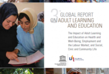 GLOBAL REPORT on ADULT LEARNING and EDUCATION (GRALE)