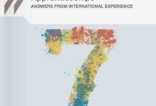 OECD: Seven Questions about Apprenticeships Answers from International Experience