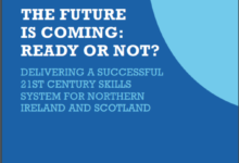 IPPR REPORT ON DELIVERING A SUCCESSFUL 21st CENTURY SKILL SYSTEM FOR SCOTLAND AND NORTHERN IRELAND