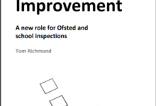 INAUGURAL REPORT FROM NEW THINK TANK – EDSK – A NEW ROLE FOR OFSTED AND SCHOOL INSPECTIONS