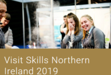 NEW RESEARCH REPORT – NORTHERN IRELAND:YOUNG PEOPLE’S CAREERS, CHOICES AND FUTURE PREFERENCES
