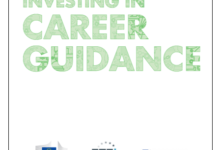 INVESTING IN CAREER GUIDANCE – INTERNATIONAL AND EUROPEAN AGENCIES JOIN FORCES